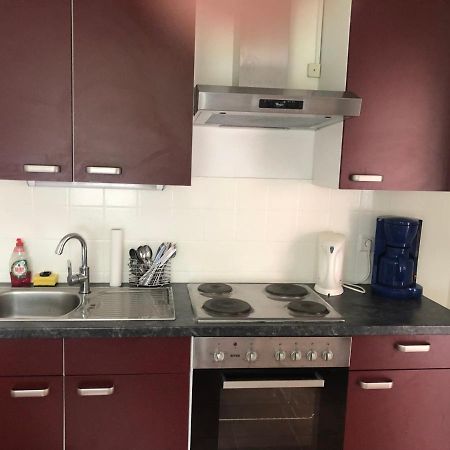 Ninas Ferienwohnung Dagebuell Luaran gambar