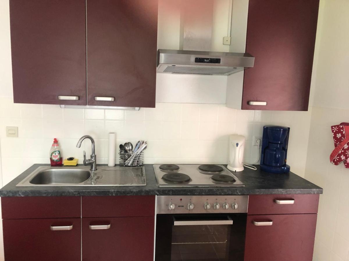 Ninas Ferienwohnung Dagebuell Luaran gambar